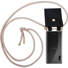 Cadorabo case with chain for Sony Xperia L4