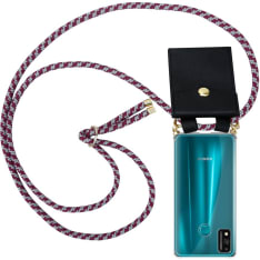 Cadorabo case with chain for Honor 9X Lite