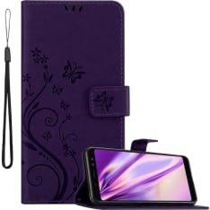 Cadorabo Samsung Galaxy A8 2018 suojakotelo