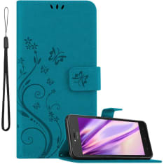 Cadorabo Motorola Moto C suojakotelo