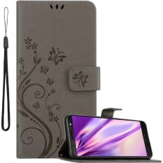 Cadorabo Motorola Moto G6 Plus suojakotelo