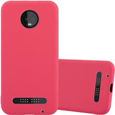 Cadorabo Motorola Moto z3 play Case