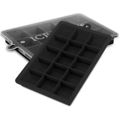 Intirilife 2x ice cube trays