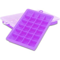 Intirilife 2x ice cube trays