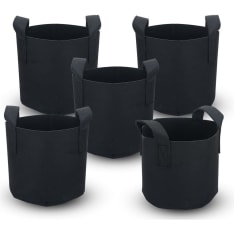 Intirilife 5x planting bag