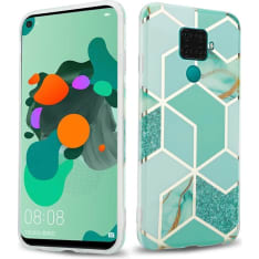 Cadorabo Huawei Mate 30 Lite suojakuori