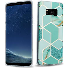 Cadorabo Samsung Galaxy S8 Plus suojakuori