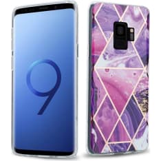 Cadorabo Samsung Galaxy S9 suojakuori
