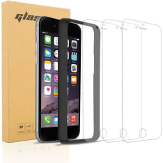 Cadorabo iPhone 7 / 7s / 8 / SE 2020 3 kpl karkaistu suojalasi