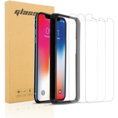 Cadorabo iPhone XR 3 kpl karkaistu suojalasi