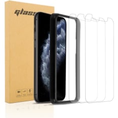 Cadorabo iPhone 11 3 kpl karkaistu suojalasi