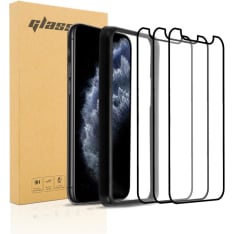 Cadorabo Iphone 11 3x karkaistu lasi suojakalvo