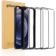 Cadorabo iPhone 12 Pro Max 3 kpl karkaistu suojalasi
