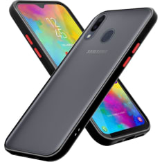 Cadorabo Samsung Galaxy m20 suojakuori