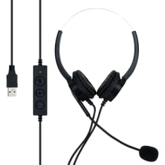 Cadorabo USB Headphones