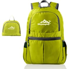 Intirilife 36 L waterproof backpack
