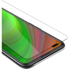 Cadorabo Oppo Reno4 Z Tempered Glass