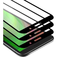 Cadorabo Honor 9S / Huawei Y5P 3 pcs Tempered Glass