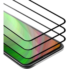 Cadorabo Motorola One hyper 3x karkaistu lasi suojakalvo