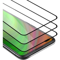 Cadorabo Oppo Reno4 z 3x suojakalvo