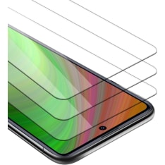 Cadorabo Huawei P Smart 2021 3 kpl suojakalvo