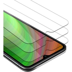 Cadorabo Xiaomi Redmi 9a/Redmi 9at 3x suojakalvo