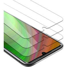 Cadorabo Xiaomi Redmi 10X 5G / Redmi 10X Pro 5g 3x karkaistu suojalasi
