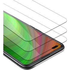 Cadorabo OPPO Reno4 Z 3 pcs Screen Protector