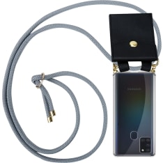 Cadorabo case with chain for Samsung Galaxy A21S