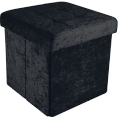 Intirilife 30X30X30 cm folding stool cube