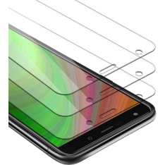 Cadorabo Wiko Y61 3x karkaistu suojalasi
