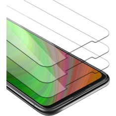 Cadorabo ZTE Nubia play 3x karkaistu lasi suojakalvo