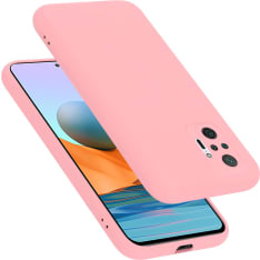 Cadorabo Xiaomi Redmi Note 10 Pro suojakuori