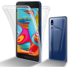 Cadorabo Samsung Galaxy A02 Core Case