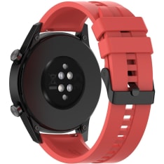 Cadorabo silicone wristband 20mm for Samsung Galaxy Watch 42mm/S2 Classic Replacement
