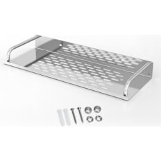 Intirilife 60 x 13 cm shower shelf