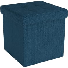 Intirilife 38X38X38 cm folding stool cube
