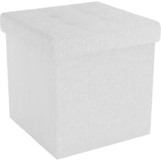 Intirilife 38X38X38 cm folding stool cube