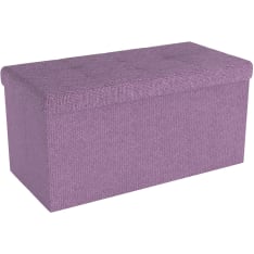 Intirilife 76X38X38 cm folding stool cube