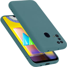 Cadorabo Samsung Galaxy m31 Case