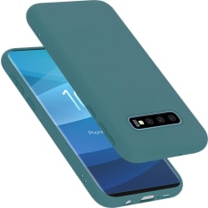 Cadorabo Samsung Galaxy S10 Plus suojakuori