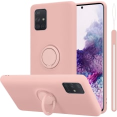 Cadorabo Samsung Galaxy A71 4G suojakuori