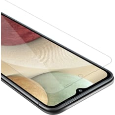 Cadorabo Samsung Galaxy A12 / M12 karkaistu suojalasi