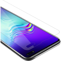 Cadorabo SamsunG Galaxy S10 5G karkaistu suojalasi
