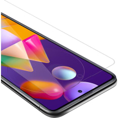 Cadorabo Samsung Galaxy M31s Screen Protector