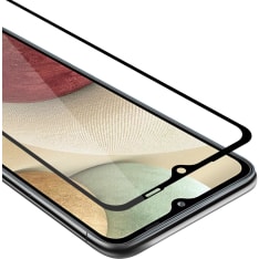 Cadorabo Samsung Galaxy A12 / M12 karkaistu suojalasi