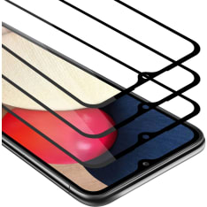 Cadorabo Samsung Galaxy A02s 3x suojakalvo