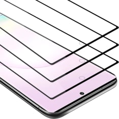 Cadorabo Samsung Galaxy Note 20 Plus 3 kpl suojakalvo