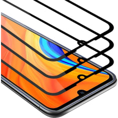 Cadorabo Huawei Y6s 3x karkaistu suojalasi