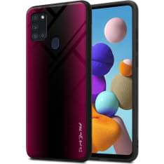 Cadorabo Samsung Galaxy A21S Case